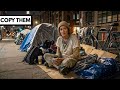 How Homeless Women Stay Safe at Night Without Security