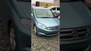 Абхазский учёт! HONDA EDIX 20X