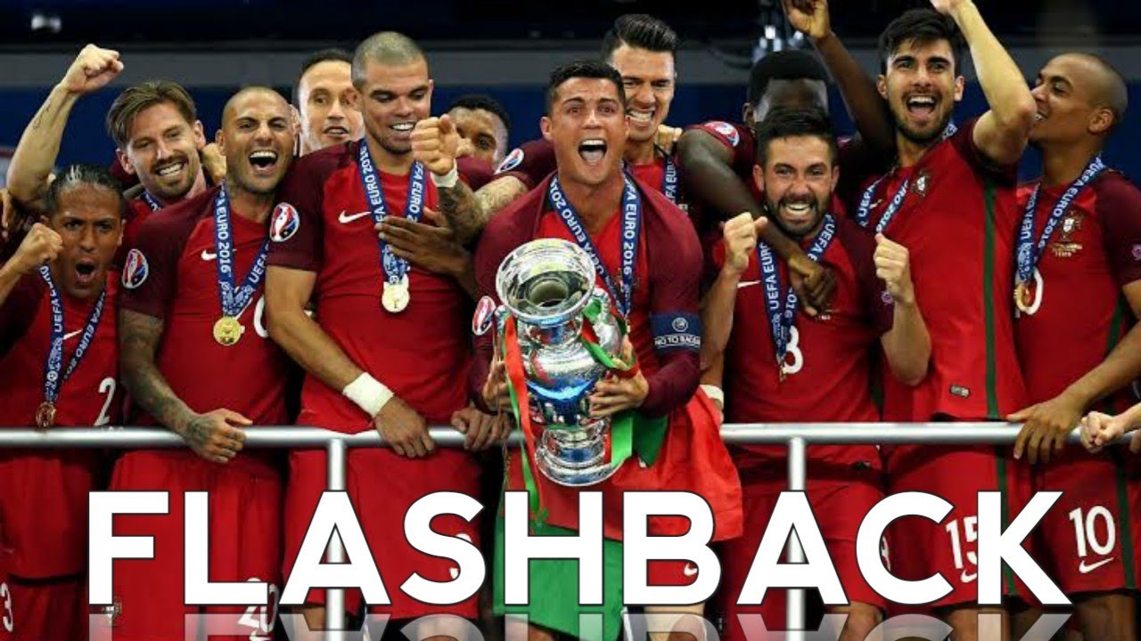 Flashback Euro 2016 - We Are The People [Official Euro 2020 Song]