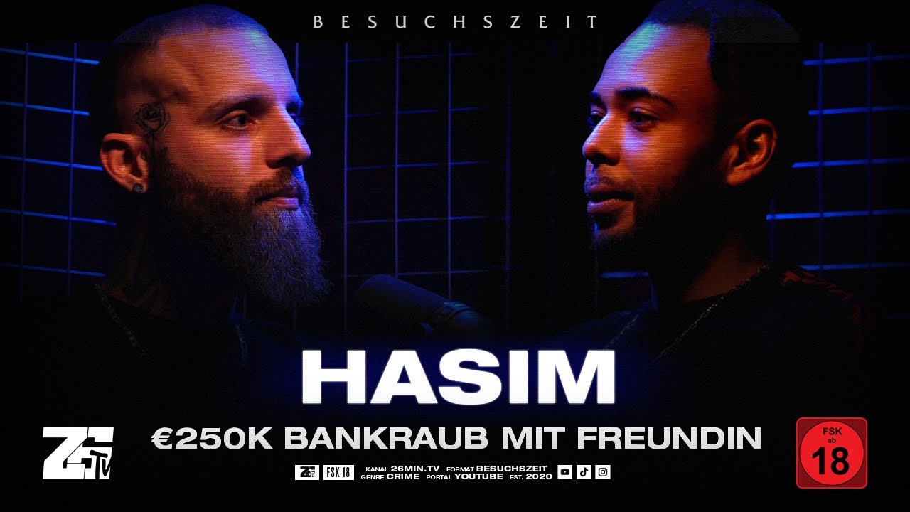 BESUCHSZEIT #65 mit HASIM