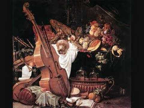 Vivaldi - Cello Concerto in G Minor RV416 - Mov. 2/3