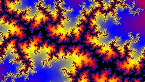 Mandelbrot Zoom 2