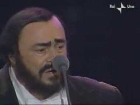 Eric Clapton, Pavarotti- Holy Mother