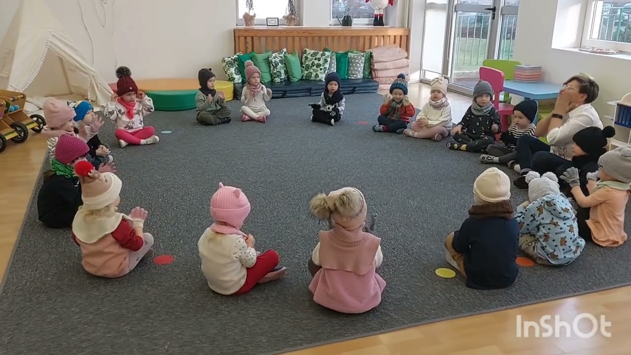 „Zimowe ubranie”