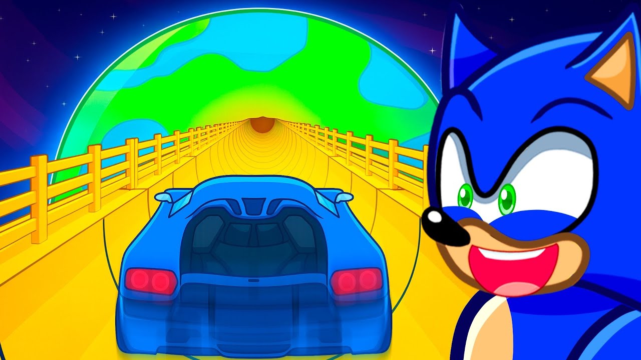 MEGA RAMPA de 1$ vs 1.000.000$ en GTA 5!