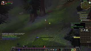 The Scarlet Rune Quest (Shadowstrike rune) WoW Season of Discovery