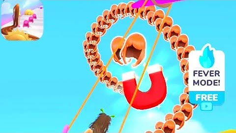 Hair Challenge/gameplay LEVEL 772 for (ios android) SHAHZAD