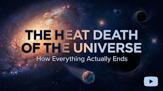 The Heat Death of the Universe: How Everything Actually Ends