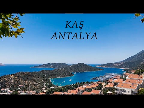 KAŞ'TA NEREDE KAMP YAPILIR I OH BE KAMPİNG I KAŞ I ANTALYA