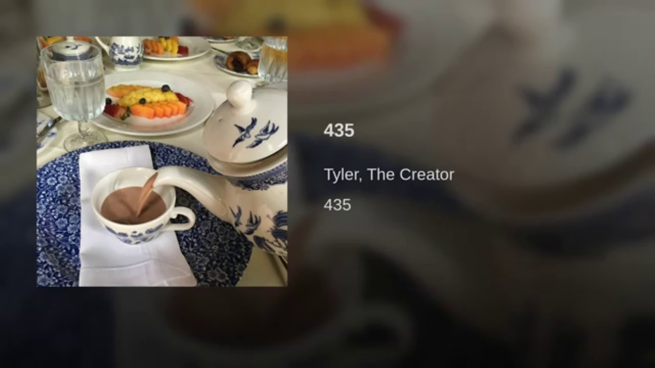 Tyler the Creator   435