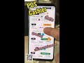 รีวิว ระบบร้านอาหาร OrderC POS สิทธิ์ พนักงานเก็บเงิน Cashier