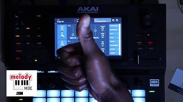 Quick Guide to: Akai Force Note Config Pt3