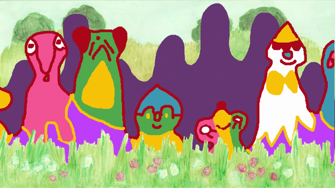 4 desenhos por dia nº1 - Abril 2018