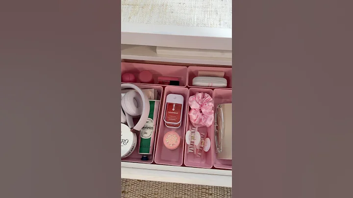 *asmr* pink restock 💗🎀 #asmr #restock #aesthetic #satisfying #pink #organization