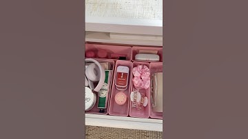 *asmr* pink restock 💗🎀 #asmr #restock #aesthetic #satisfying #pink #organization