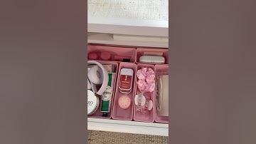 *asmr* pink restock 💗🎀 #asmr #restock #aesthetic #satisfying #pink #organization