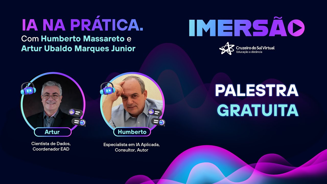 Imersão: IA na Prática - Agentes Inteligentes (Criação sem Código)