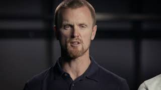 Daniel & Henrik Sedin - BC Hockey Hall of Fame