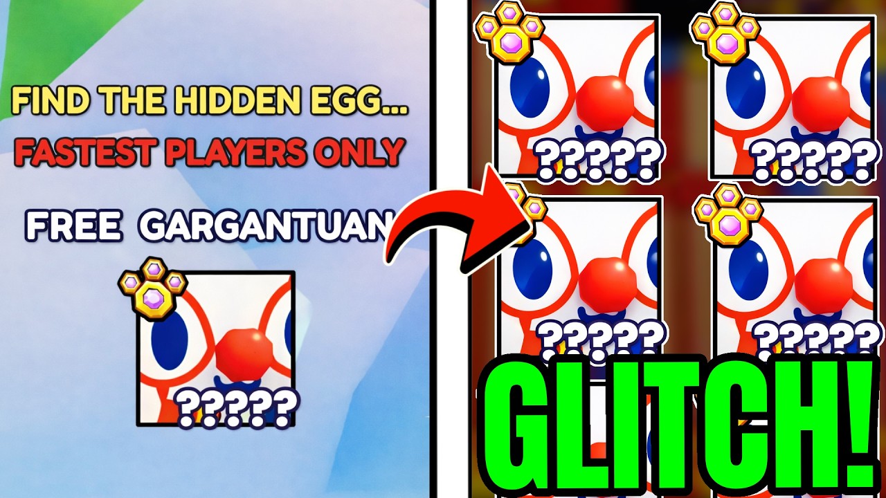 Do This OP Glitch NOW Before NEW UPDATE in Pet Simulator 99... (Free ...