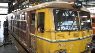 ALSTHOM  4140 START เครื่องยนต์ MTU.