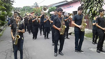 San Francisco Music Band - La Quebradora