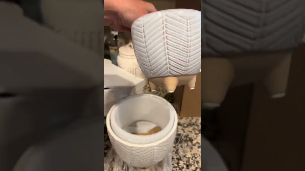 New Planters Unboxing: Green Thumb Goals! 