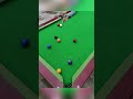 Real snooker Amazing and tutorial trick shot #Viral #Video #Viral #youtube #shots