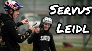 SERVUS LEIDL | 1 STUNDE | FABIO WIBMER | #1HOURSPECIAL