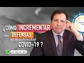 ¿CÓMO AUMENTAR LAS DEFENSAS EN TIEMPOS DE PANDEMIA❓