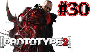 Prototype 2 Walkthrough Part 30 - Divine Intervention - Let