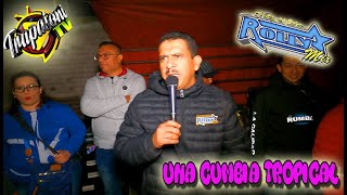 🎥💯((Sonido Rolly Mix)) San Mateo Chipiltepec  Una Cumbia Tropical 5 Años Ximena 😱🎥