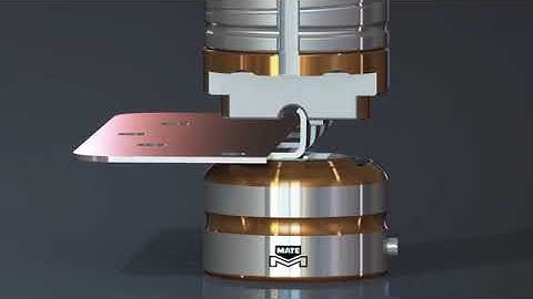 Mate Precision Tooling- Hinge Tool