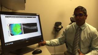 Cowichan Eyecare - OCT Advanced Tech Eye Exam!