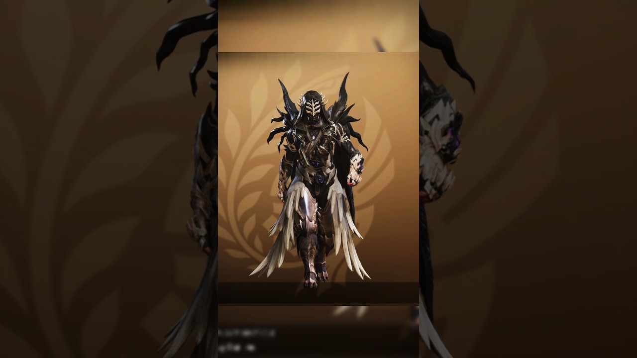 PART 3 of THE BEST OUTFITS IN MONSTER HUNTER WILDS! 