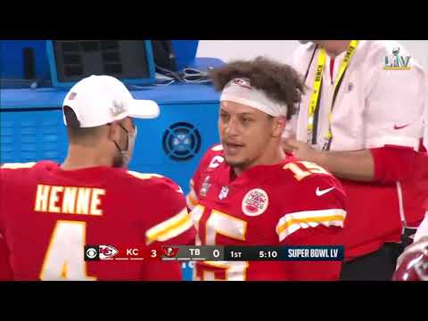 Chiefs vs. Buccaneers | Super Bowl LV | 2/7/2021