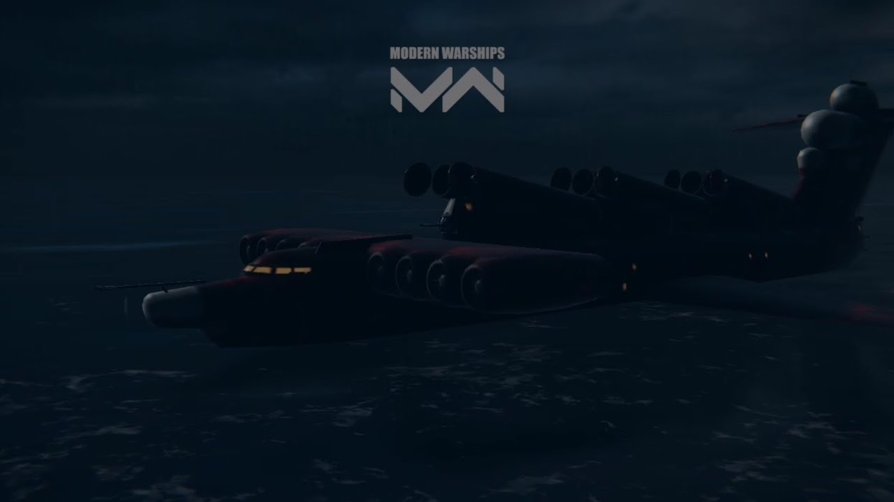 Modern Warships - RF LOON (PROJECT-903) | Gameplay