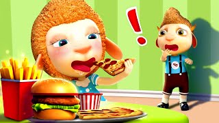 Dolly And Little Brother Adventures | Funny Animation For Children | Dolly And Friends 3D Cartoon