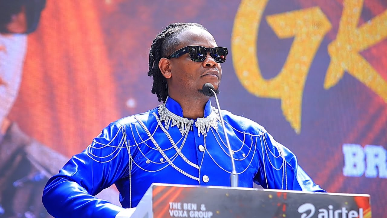 BRUCE MELODIE ATI “NI NJYE MUHANZI WA MBERE MU RWANDA”| NDI MU RUGO RWA ...