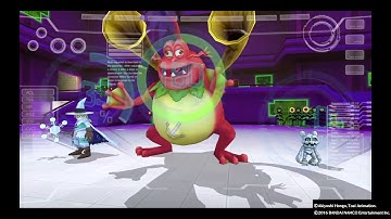 DIGIMON STORY CYBER SLEUTH Newgame + Hard Chapter 15 1/4