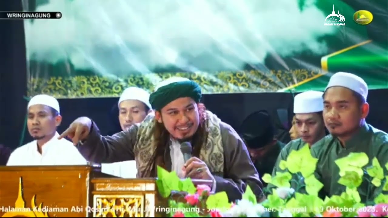 CERAMAH HABIB REZA BIN JA'FAR AL MUHDOR PROBOLINGGO