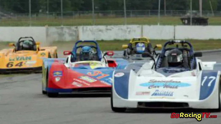 2011 SCCA Pro Racing Spec Racer Ford Series @ Road...