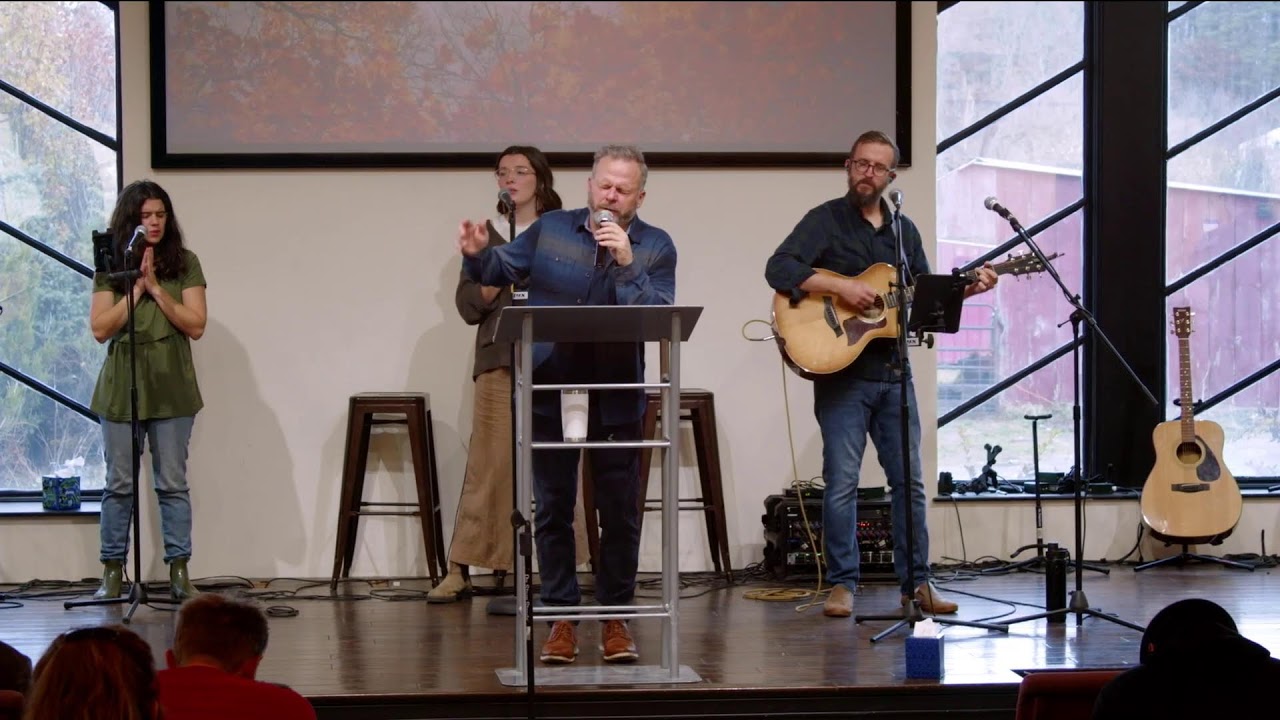 November 16, 2025 - Sunday Morning Service with Shawn Foster