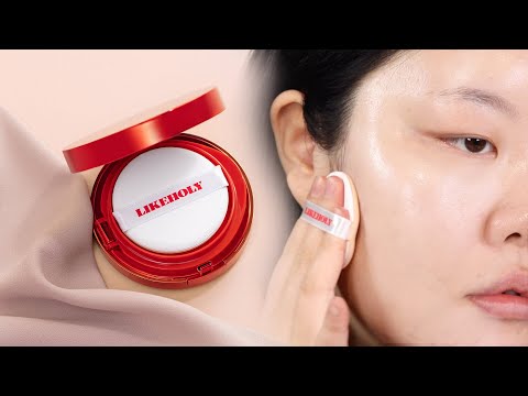 *존버는 승리한다.#라이크홀리 #글로우듀이핏쿠션 (쿠션소개/퍼프소개/컬러소개-13호21호23호/커버력/피부타입-지속력/쿠션조합/묻어남-마스크,핸드폰/판매일정,가격)