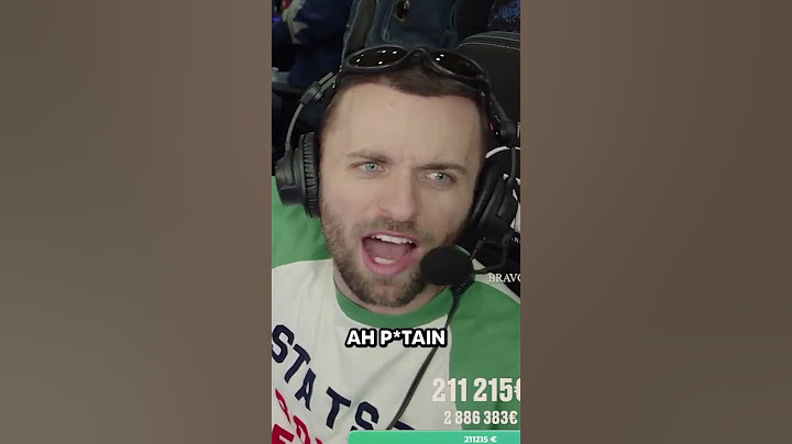 Squeezie et Amine se moquent de Gotaga