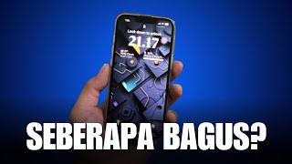 REVIEW IOS 17.5 DI IPHONE 13! DILUAR DUGAAN ❌