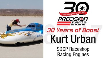 PTE 30 Years of Boost with Kurt Urban
