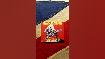 Thumbnail of Iron Maiden - Fear Of The Dark Live (1993) (CD)