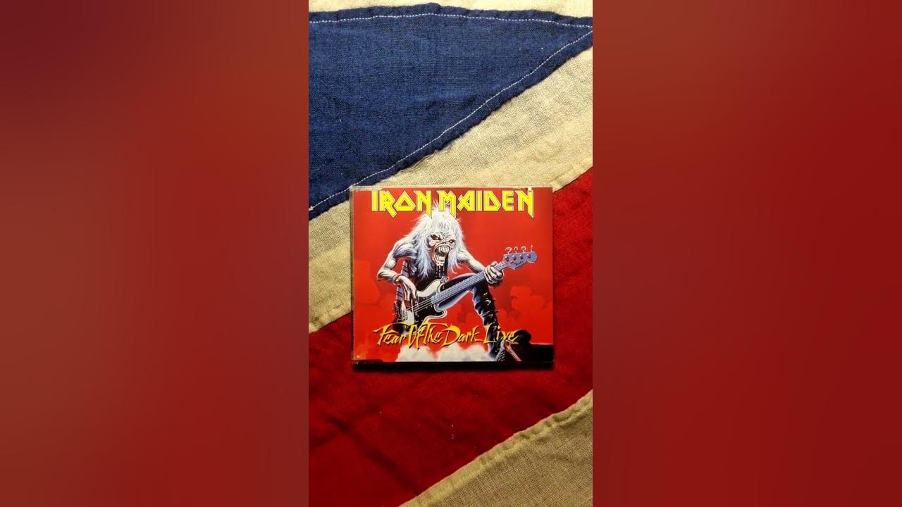 Iron Maiden - Fear Of The Dark Live (1993) (CD) Iron Maiden - Fear Of The Dark Live (1993) (CD)