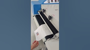 Fusing machine heat transfer rhinestones Bonding machine Lamination mahchine