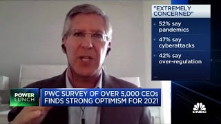 More global CEO optimism than ever before: PwC chair Moritz Net Worth